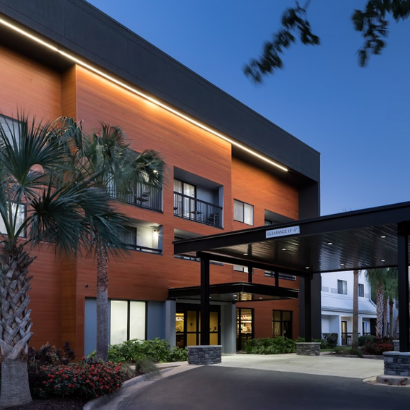 pensacola courtyard marriott