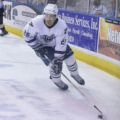 pensacola ice flyers vs louisiana icegators hockey pesacola ice flyers