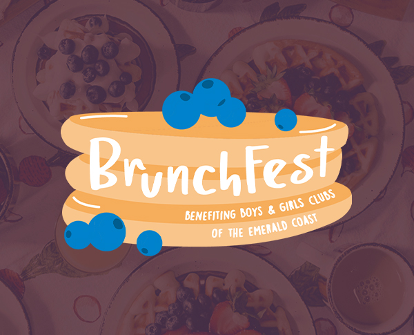 Brunch fest hosted by the boys and girls club of the emerald coast