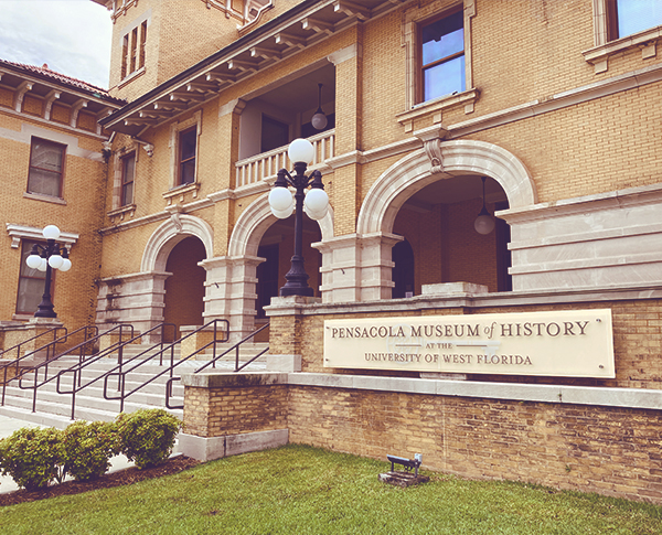 Pensacola Museum of History