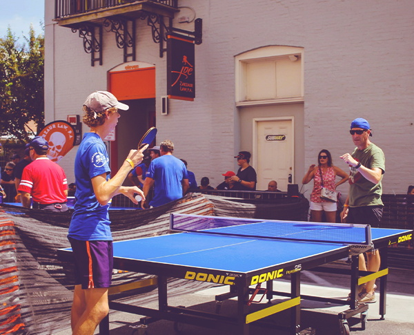 Ping pong of palafox competitors outside of zarzaur law